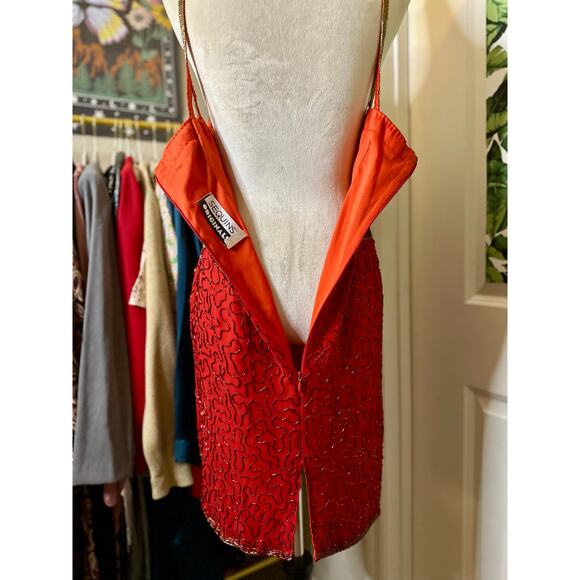Vintage Sequins Originals Dress - Picture 5 of 9